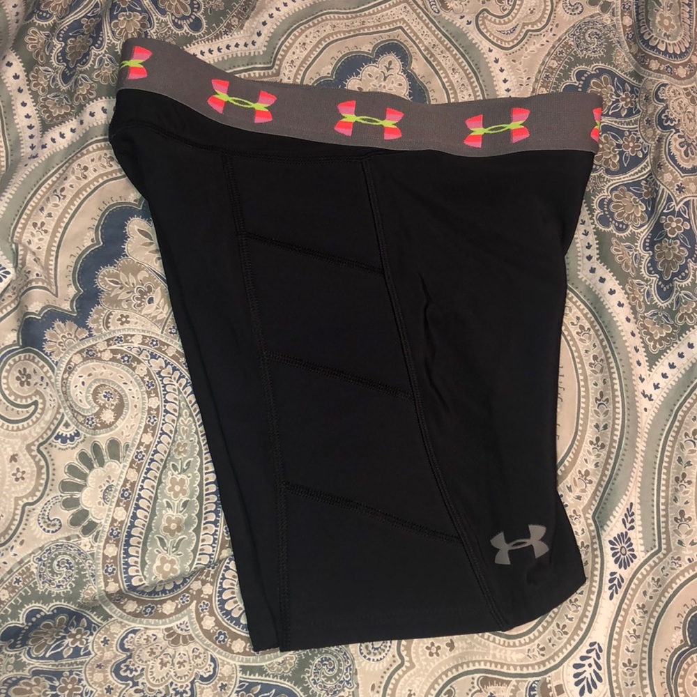 Under Amour Padded Shorts
